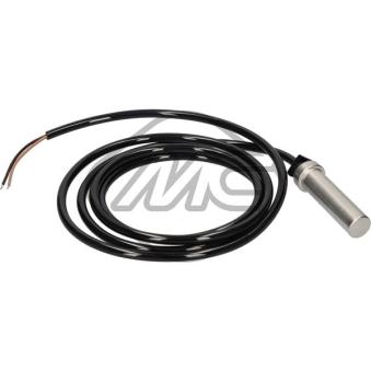 Capteur, vitesse de roue Metalcaucho OEM A9015421117