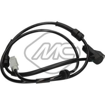 Capteur, vitesse de roue Metalcaucho OEM 454545