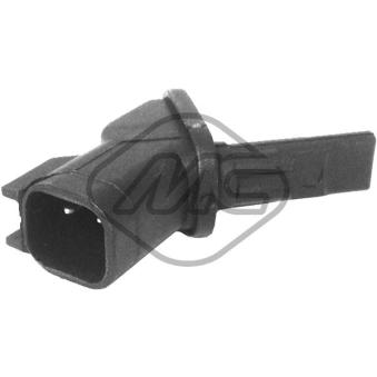 Capteur, vitesse de roue Metalcaucho OEM 1115018