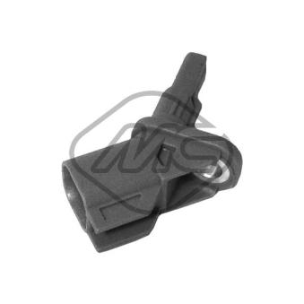 Capteur, vitesse de roue Metalcaucho OEM 3M5T2B372DA