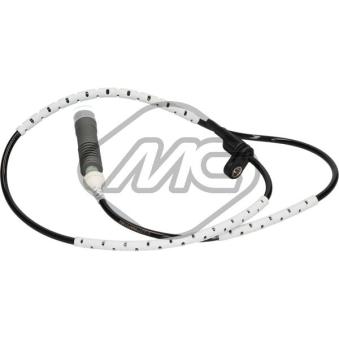 Capteur, vitesse de roue Metalcaucho OEM 131531