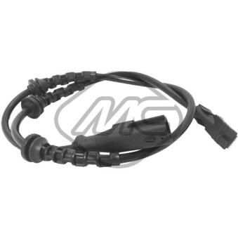 Capteur, vitesse de roue Metalcaucho OEM 8200419177