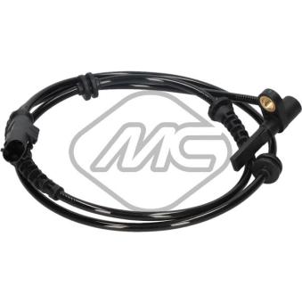 Capteur, vitesse de roue Metalcaucho OEM 4545F1