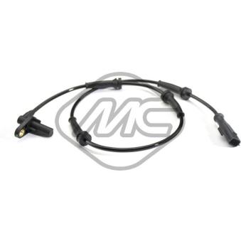 Capteur, vitesse de roue Metalcaucho OEM 479502124R