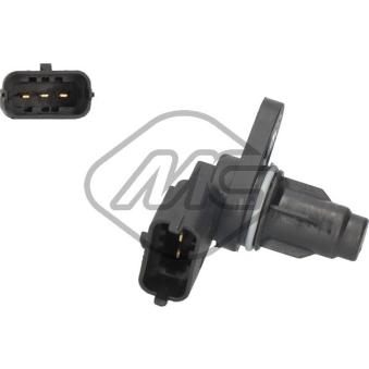 Capteur, vitesse de roue Metalcaucho OEM 393502B030