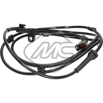 Capteur, vitesse de roue arrière droit Metalcaucho OEM 1785282