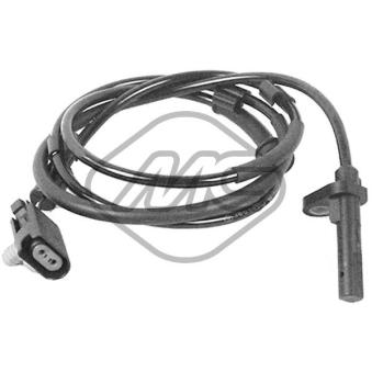 Capteur, vitesse de roue Metalcaucho OEM 6C112B372CB
