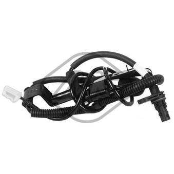 Capteur, vitesse de roue Metalcaucho OEM 956801D100 Capteur, vitesse de roue Metalcaucho OEM 956801D100