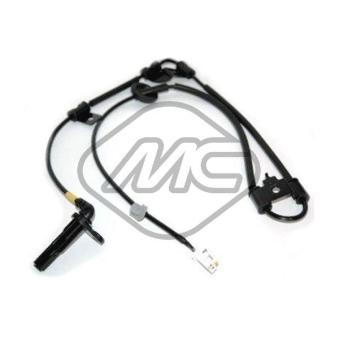 Capteur, vitesse de roue Metalcaucho OEM 956802E310