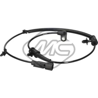Capteur, vitesse de roue Metalcaucho OEM 13317205 Capteur, vitesse de roue Metalcaucho OEM 13317205