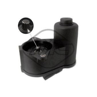 Élément d'ajustage, Étrier de frein de stationnement Metalcaucho OEM 3C0998281B