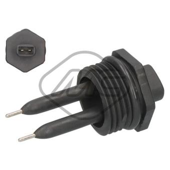 Capteur, niveau d'eau de refroidissement Metalcaucho [50477]