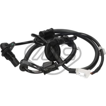 Capteur, vitesse de roue arrière gauche Metalcaucho OEM 956802E400