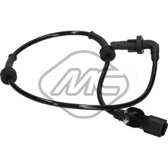 Capteur, vitesse de roue arrière droit Metalcaucho OEM 479001HA0A