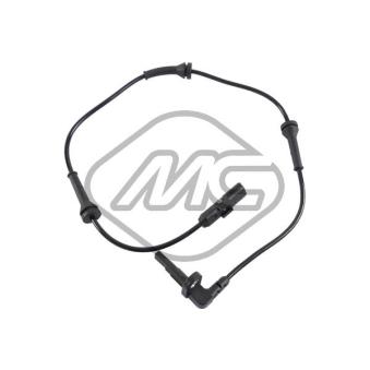 Capteur, vitesse de roue avant gauche Metalcaucho OEM 479110001N