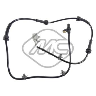 Capteur, vitesse de roue Metalcaucho OEM 479509542R