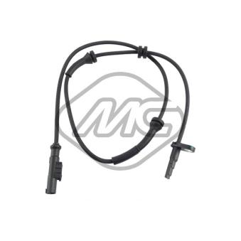 Capteur, vitesse de roue Metalcaucho OEM 50510340