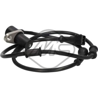 Capteur, vitesse de roue Metalcaucho OEM 30854299