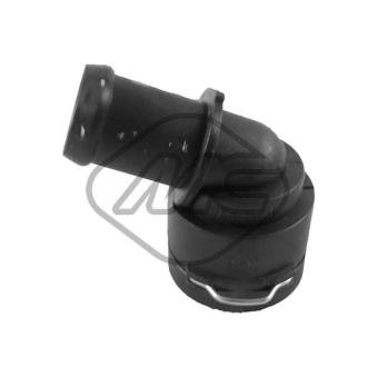 Bride de liquide de refroidissement Metalcaucho 50625
