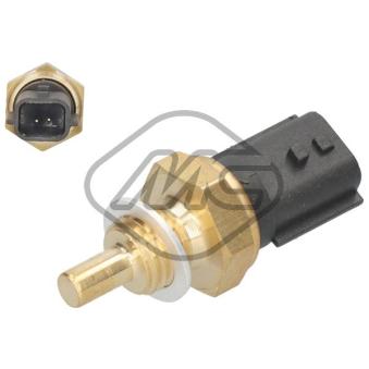 Sonde de température, liquide de refroidissement Metalcaucho OEM 2263000Q2D