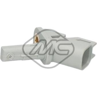Capteur, vitesse de roue avant droit Metalcaucho OEM 30793929