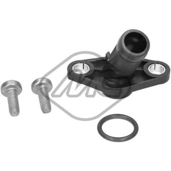 Bride de liquide de refroidissement Metalcaucho [50648]