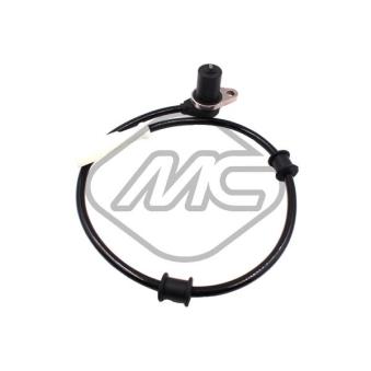 Anneau de palpeur, ABS Metalcaucho OEM 1238998