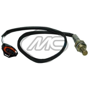Sonde lambda Metalcaucho OEM 855362