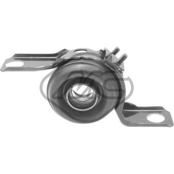 Palier, palier central d'arbre de transmission Metalcaucho [50784]