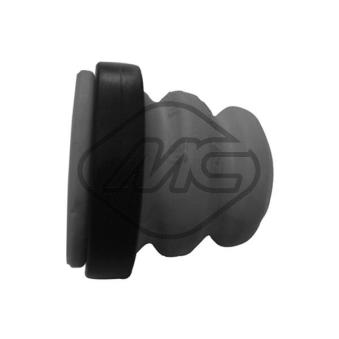 Butée élastique, suspension Metalcaucho OEM 24413026