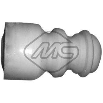 Butée élastique, suspension Metalcaucho OEM 6K0512131B