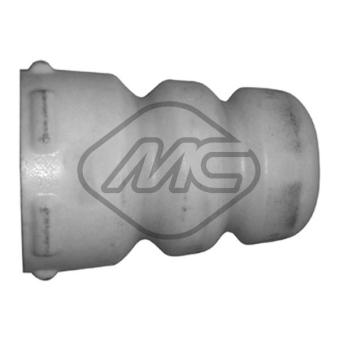 Butée élastique, suspension Metalcaucho 51010