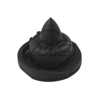 Fixation de ressort Metalcaucho 51024 pour AUDI A6 1.9 DCI - 110cv