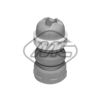 Butée élastique, suspension Metalcaucho OEM 8V0511358A