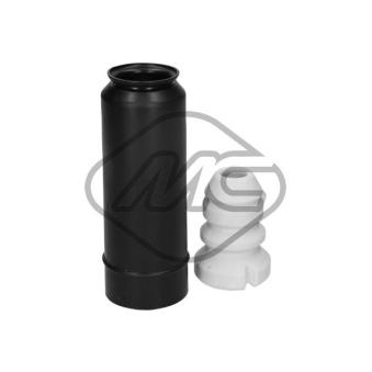 Butée élastique, suspension Metalcaucho 51054