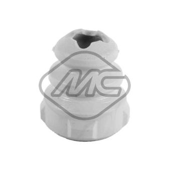 Butée élastique, suspension Metalcaucho 51066