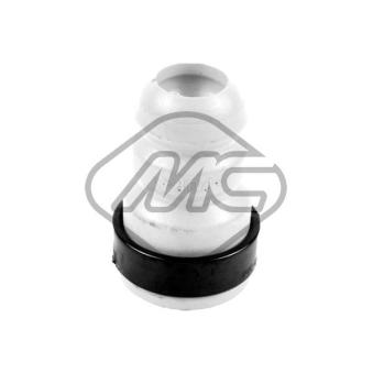 Butée élastique, suspension Metalcaucho 51082 pour OPEL ASCONA 1.6 dCi 130 - 130cv