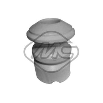Butée élastique, suspension Metalcaucho OEM 31331140140
