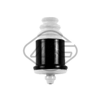 Butée élastique, suspension Metalcaucho 51326