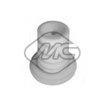 Butée élastique, suspension Metalcaucho 51329