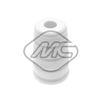 Butée élastique, suspension Metalcaucho 51331