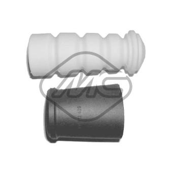 Kit de protection contre la poussière, amortisseur Metalcaucho 51334