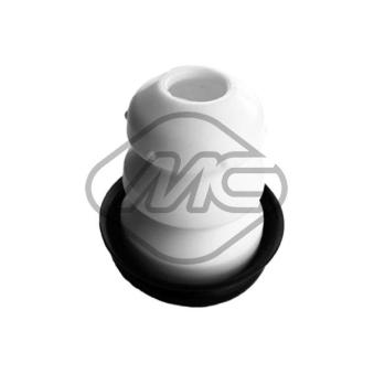 Butée élastique, suspension Metalcaucho OEM 2038874