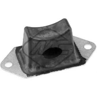 Butée élastique, suspension Metalcaucho OEM 5801551672