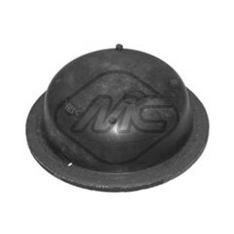 Butée élastique, suspension Metalcaucho OEM 545903E000