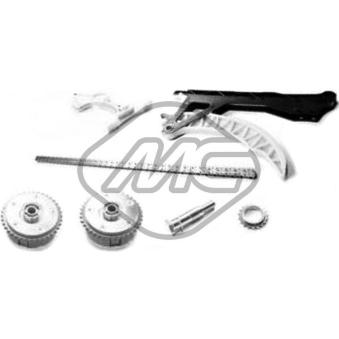 Kit de distribution par chaîne Metalcaucho OEM 11318685091