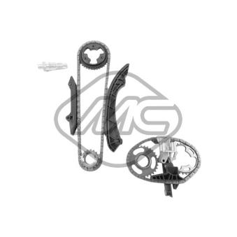 Kit de distribution par chaîne Metalcaucho OEM 11211719984 Kit de distribution par chaîne Metalcaucho OEM 11211719984