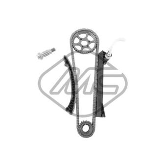 Kit de distribution par chaîne Metalcaucho OEM 1661810159 Kit de distribution par chaîne Metalcaucho OEM 1661810159