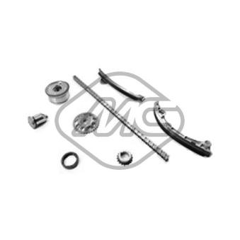 Kit de distribution par chaîne Metalcaucho OEM 130500D010 Kit de distribution par chaîne Metalcaucho OEM 130500D010