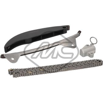 Kit de distribution par chaîne Metalcaucho [51456]